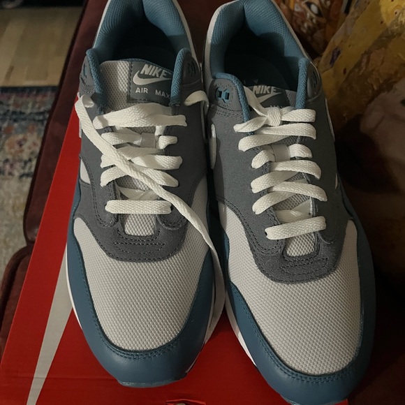 Nike air max 1 in noise aqua. - Picture 2 of 3